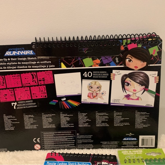 Sketch Design Assortment - Picture 8 of 9